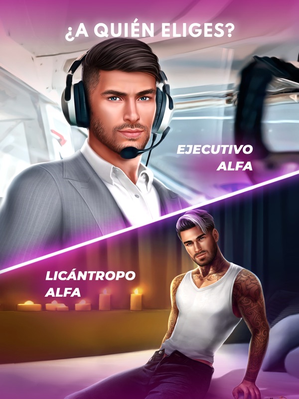 Love Sick: Historias de Amor screenshot 11