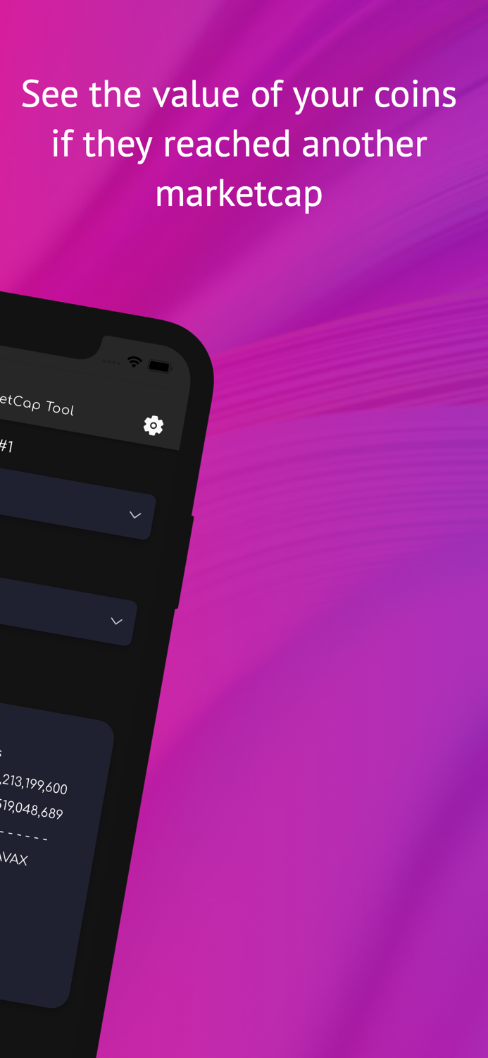 Crypto Market Cap Tool Convert