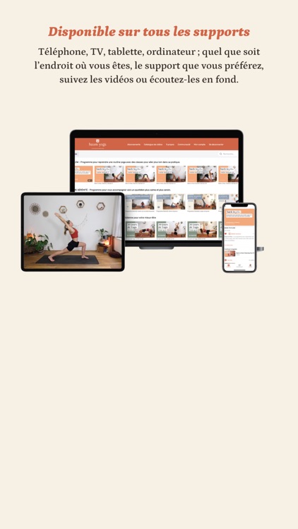 Haum Yoga screenshot-5