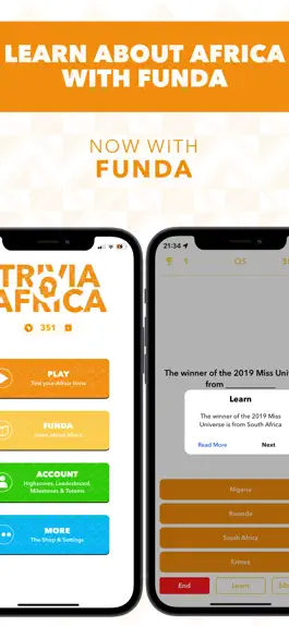 Game screenshot Trivia Africa | African Quiz hack