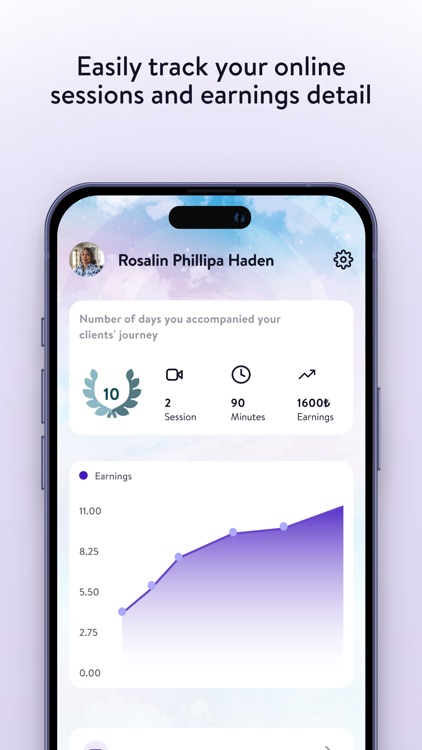 Therapist by Terappin:Therapy screenshot-6