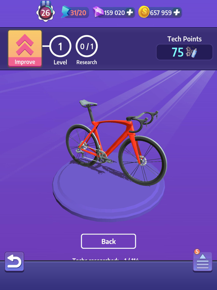 Cycling Legends Team Manager