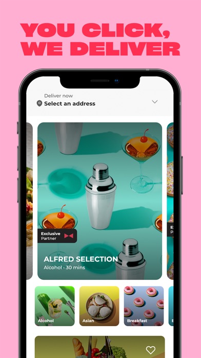 Alfred Ibiza Screenshot