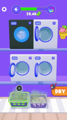 Game screenshot Laundry Manager! hack