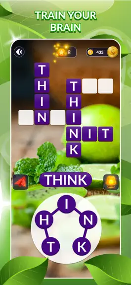 Game screenshot Wordsmarty: Crossword Puzzle mod apk