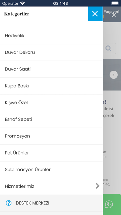 Karaoğlu Reklam Screenshot