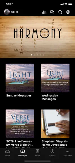 Game screenshot SOTH Church apk
