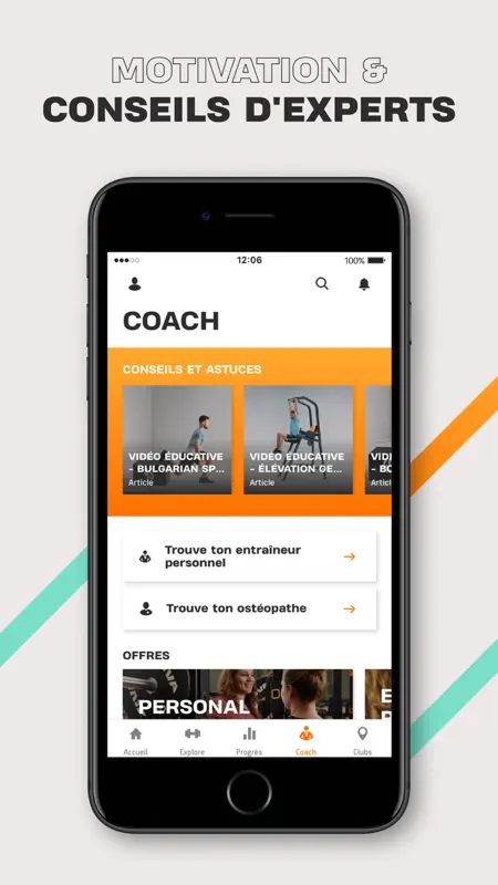 Basic-Fit screenshot 5 of 6
