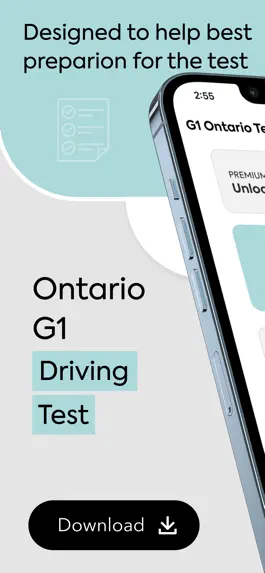 Game screenshot G1 Driving Test - Ontario mod apk