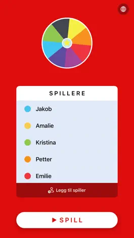 Game screenshot Nødt eller Sannhet - festspill mod apk