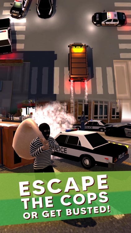 Crossy Traffic - Velocity Road screenshot-5