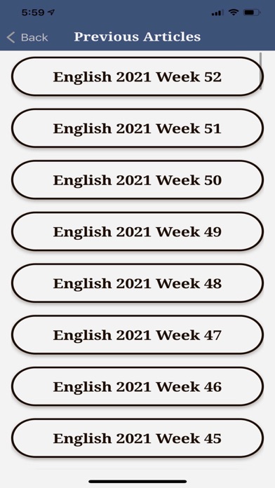 SDA Adult Lesson (Quarterly) Screenshot