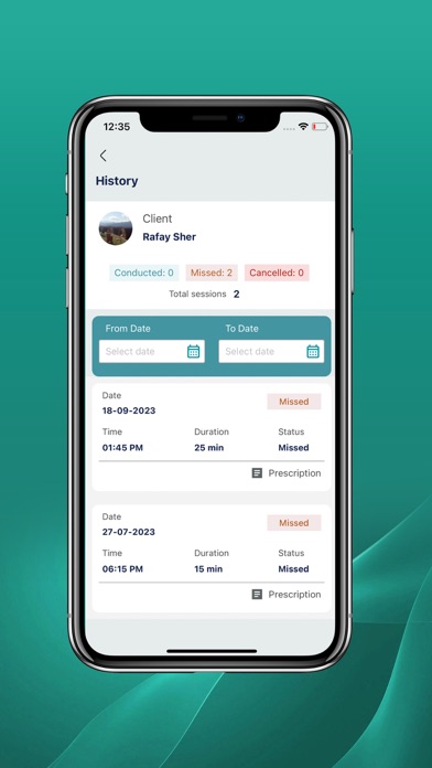 Psyter Provider Screenshot