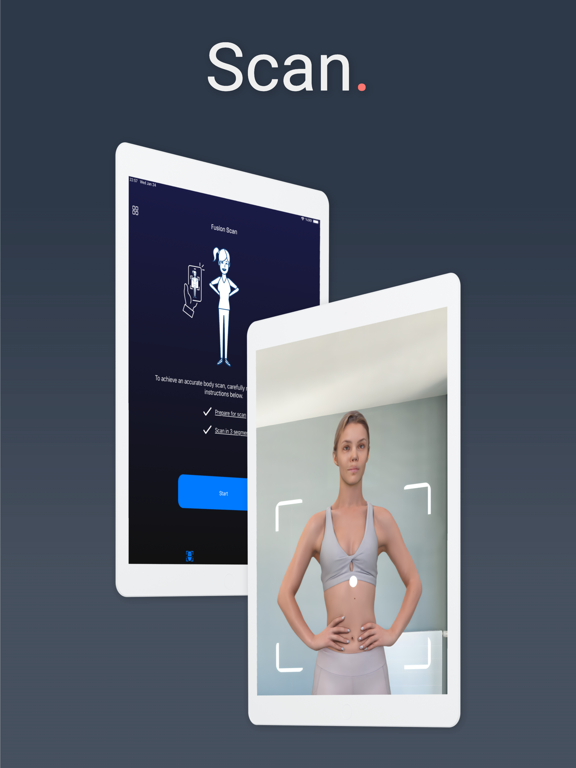 Screenshot #4 pour DigiME Fusion