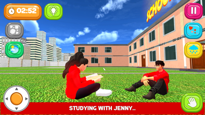 My High School First LoveStory Screenshot