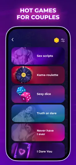 Game screenshot Love Dice: Dirty Truth or Dare mod apk