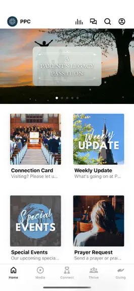 Game screenshot Proclamation Church mod apk