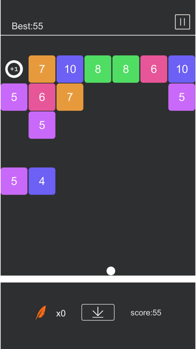 Fantasy Brick Crusher Screenshot