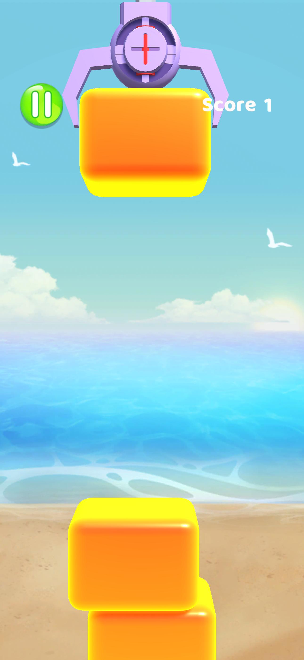 Jelly Tower Building