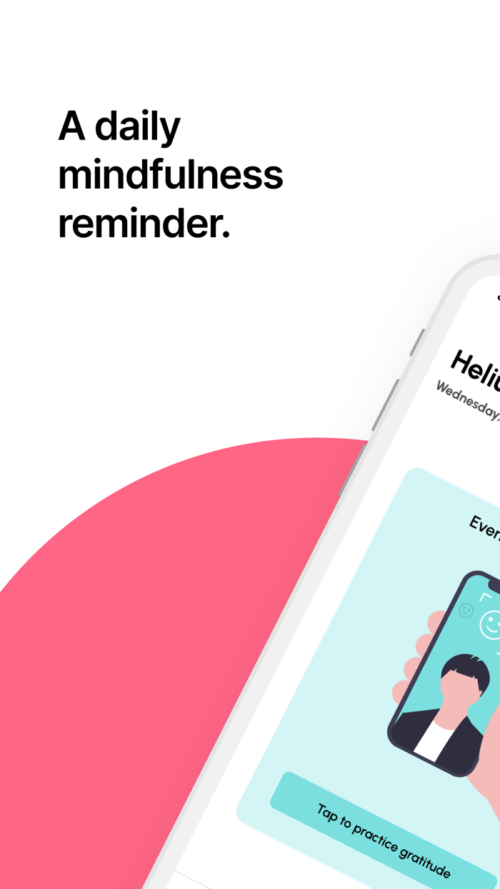 Helium - Daily Gratitude