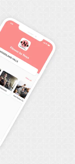 Game screenshot Fitness by Noya apk
