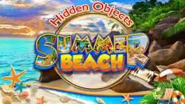 Game screenshot Hidden Objects Summer Beach mod apk