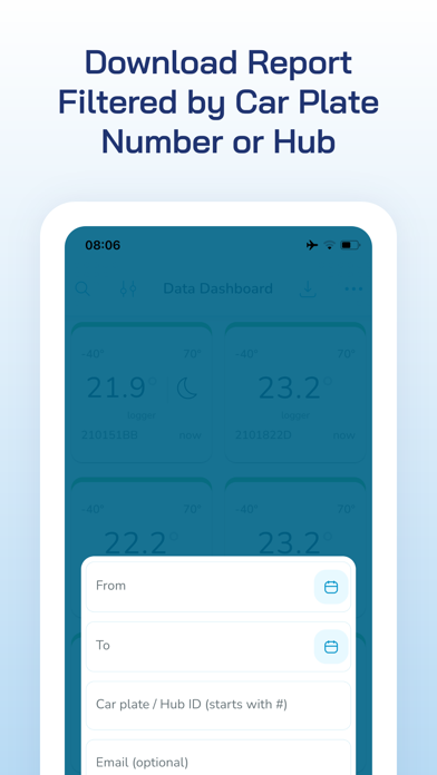 Medifroid Cloud Screenshot