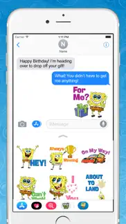 spongebob stickers problems & solutions and troubleshooting guide - 4