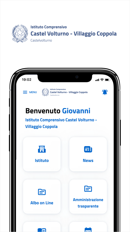 #1. I.C. Castel Volturno (iOS) 由: 3D Solution srl