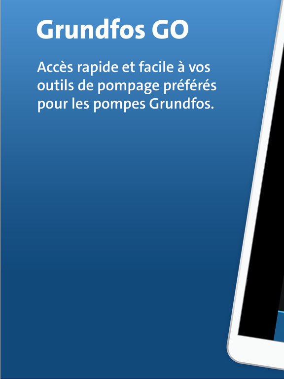 Screenshot #4 pour Grundfos GO - nouvel outil