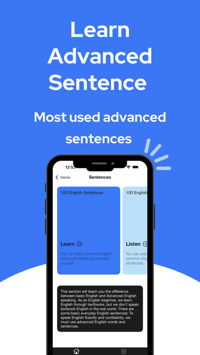 Lantra: Learn English Screenshot