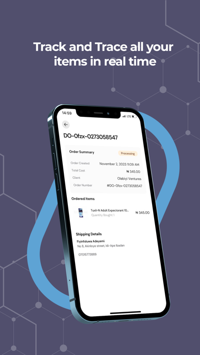 Drugstoc -  Pharmacy Partner Screenshot