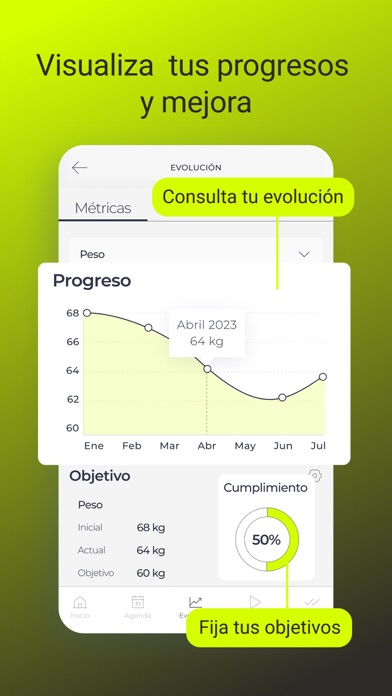 NODOS CEP Screenshot