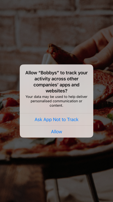 Bobbys Woodfire Pizza Co Screenshot