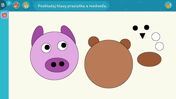 Living workbook screenshot-3