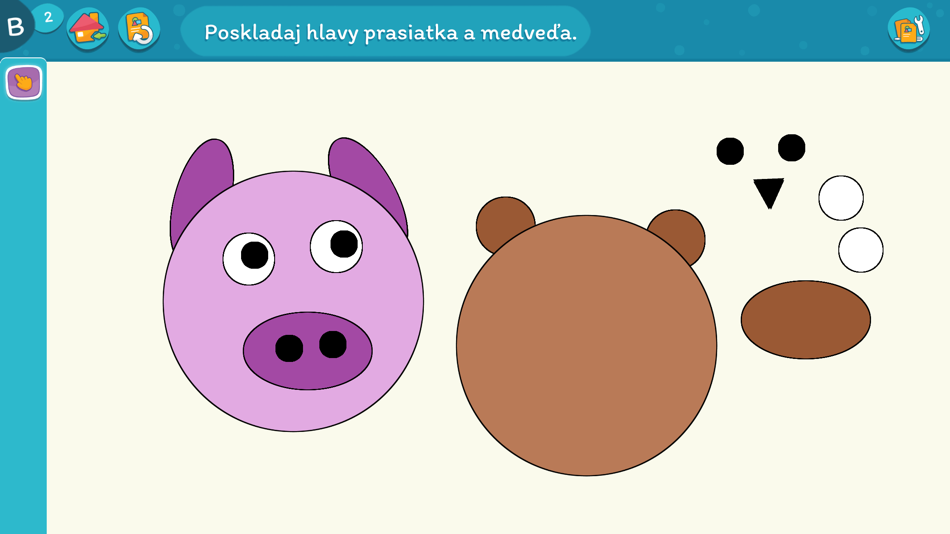 #4. Živý zošit (iOS) Podle: Indicia, s.r.o.