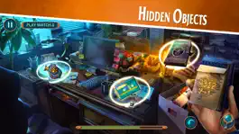Game screenshot Mystery Files: Hidden Objects apk