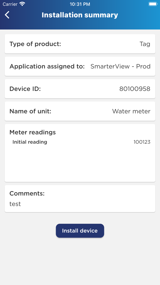 #6. SmarterInstall (iOS) 由: Visionist Limited