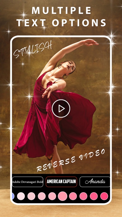 Reverse Video Editor Maker screenshot-4