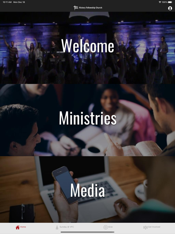 Screenshot #4 pour VFC Thomasville