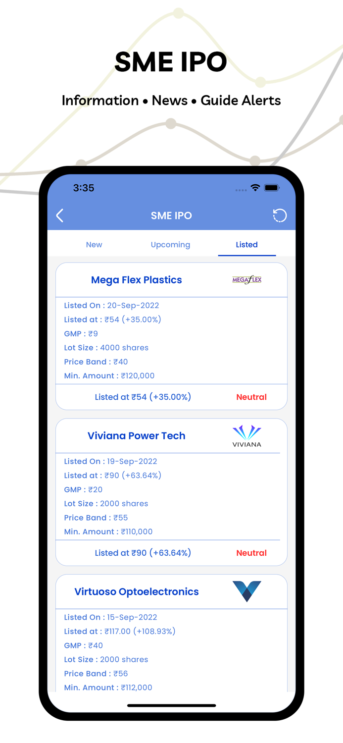 Stock Market Research IPONews