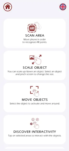 Game screenshot AR Amari apk