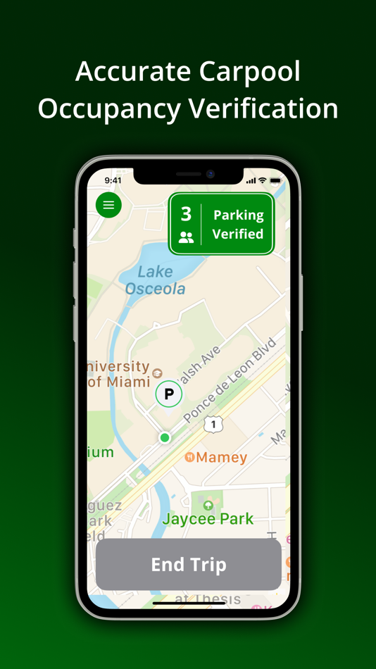 #2. RideFlag Parking (iOS) 由: RideFlag Technologies Inc.