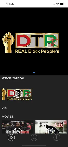 Game screenshot DTR TV mod apk