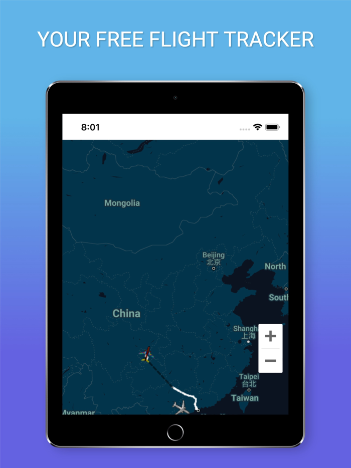 Air Tracker Hainan Airlines