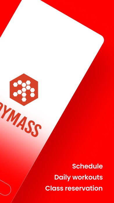 Bodymass Gym VA Screenshot