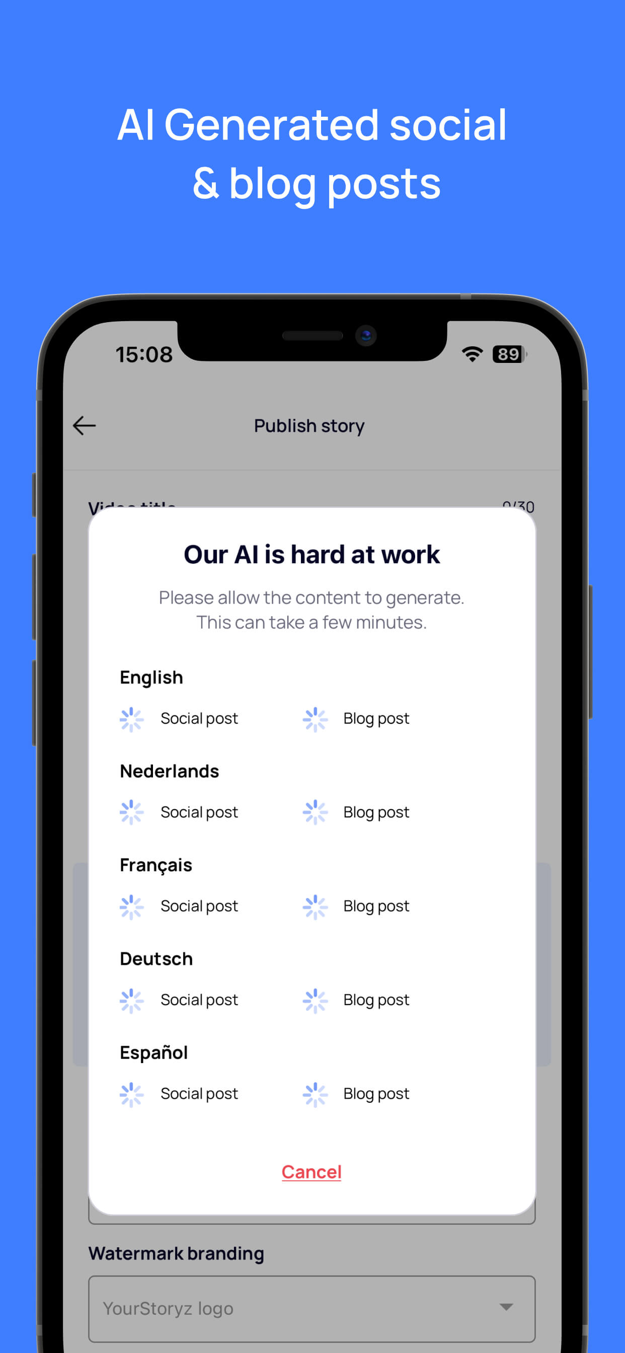 YourStoryz