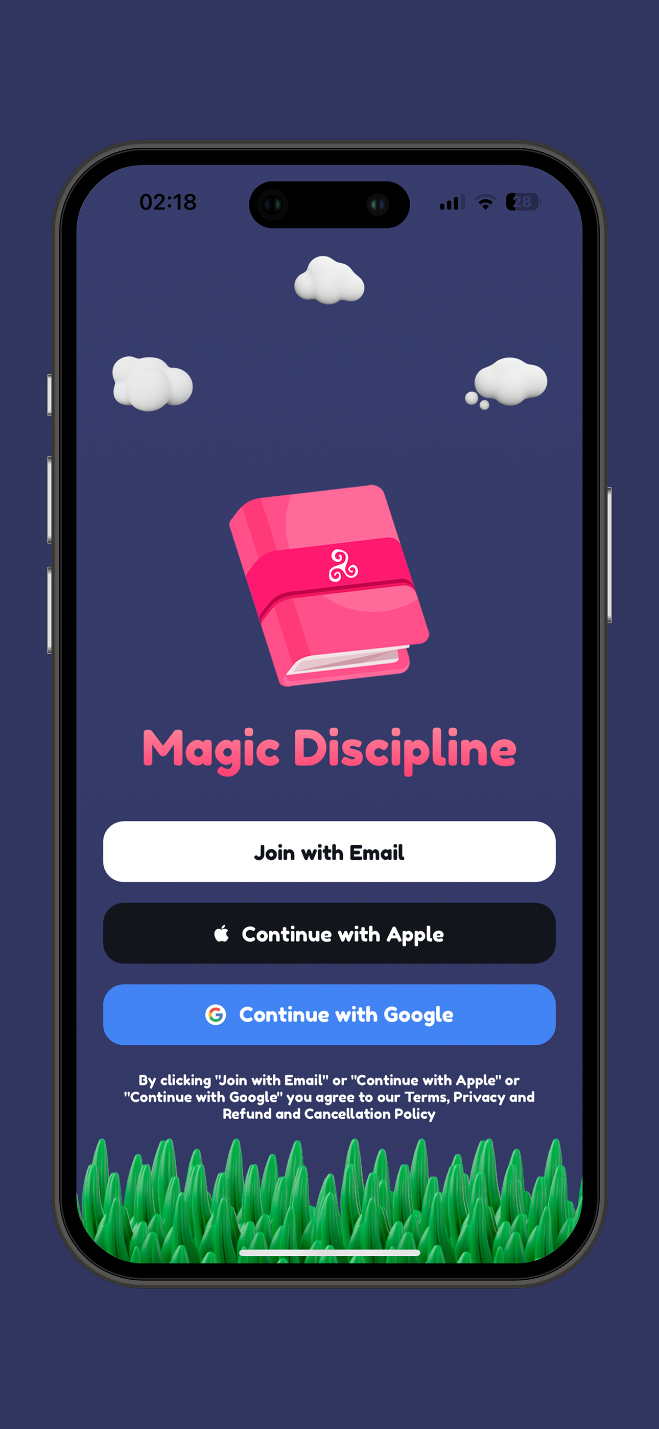 Magic Discipline