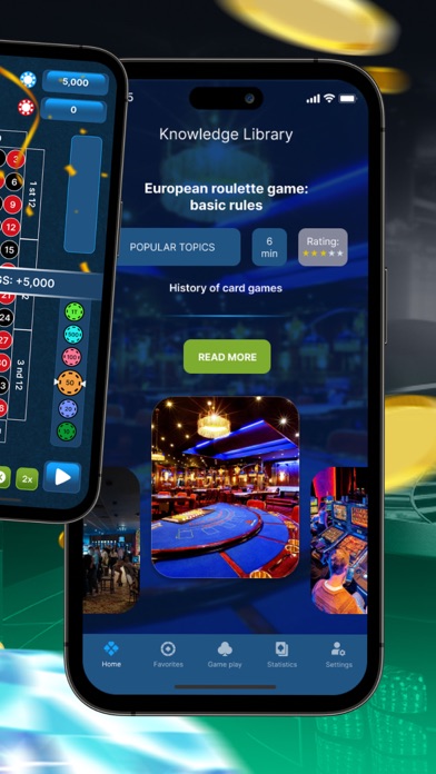Pln-Uр: Roulette: European App Screenshot