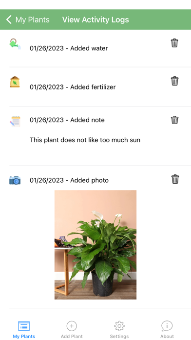 Plant Happy Screenshot